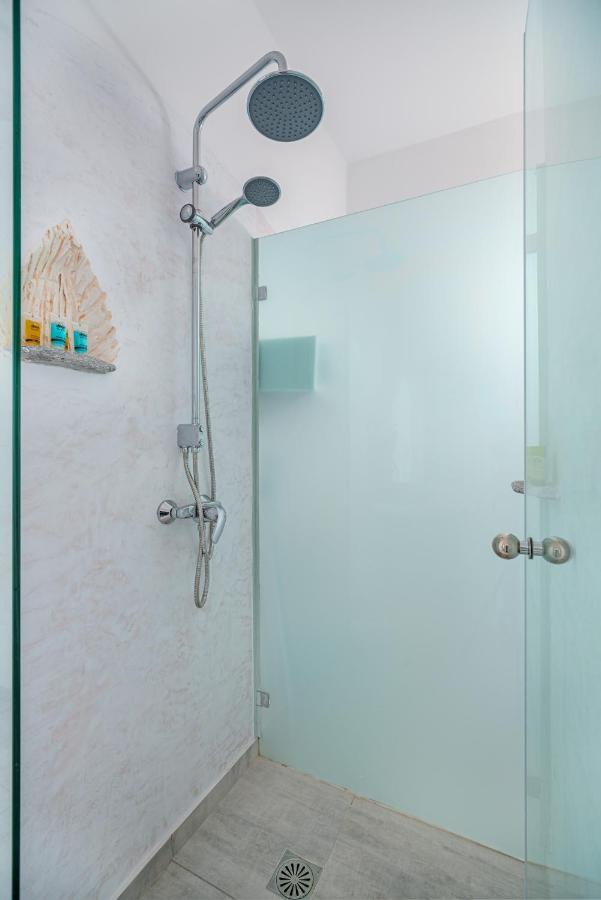 Bella View Mykonos Town Suites מראה חיצוני תמונה