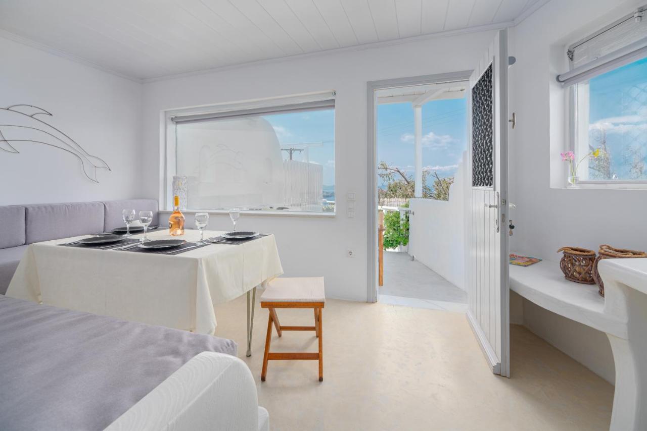 Bella View Mykonos Town Suites מראה חיצוני תמונה