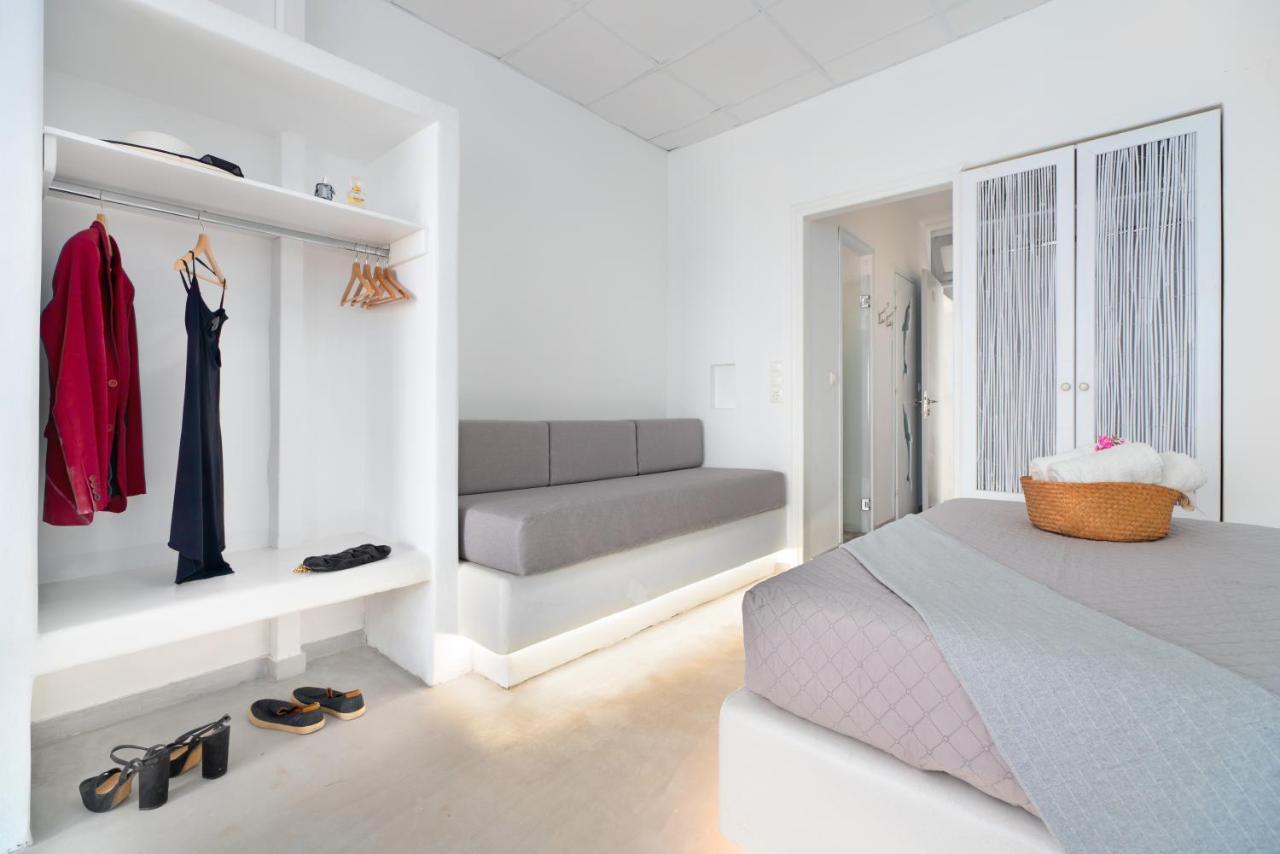 Bella View Mykonos Town Suites מראה חיצוני תמונה