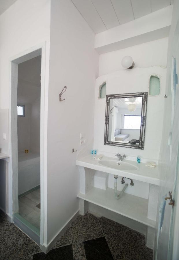 Bella View Mykonos Town Suites מראה חיצוני תמונה